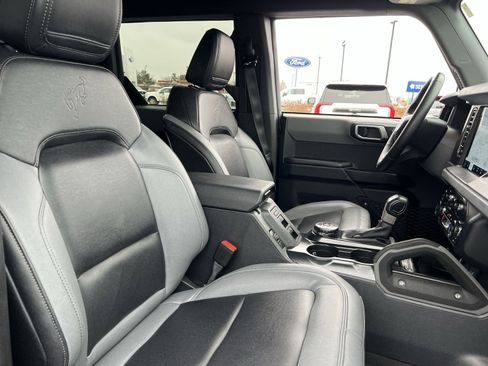 Used 2024 Ford Bronco Big Bend image 26