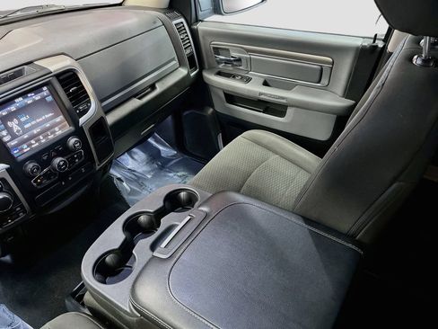 Used 2019 RAM 1500 Warlock w/ Luxury Group AWD/4WD image 21