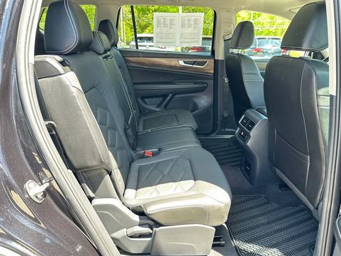 Certified 2024 Volkswagen Atlas SE AWD/4WD image 39