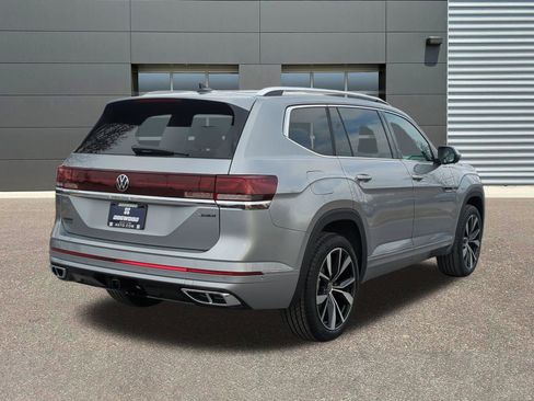 New 2026 Volkswagen Atlas SEL Premium R-Line AWD/4WD image 7