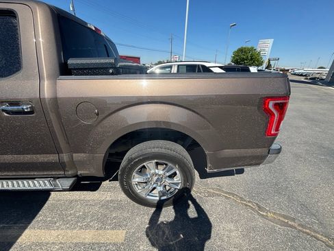 Used 2016 Ford F150 XLT w/ Equipment Group 302A Luxury RWD image 5