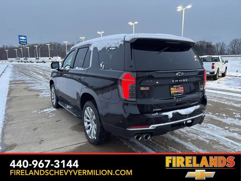 New 2025 Chevrolet Tahoe Premier w/ Sun And Tow Package image 3