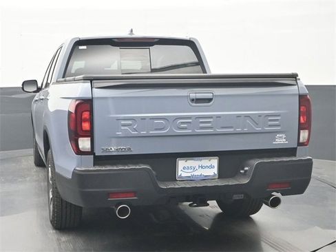 New 2025 Honda Ridgeline RTL image 6