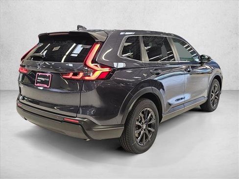 New 2026 Honda CR-V EX-L image 4