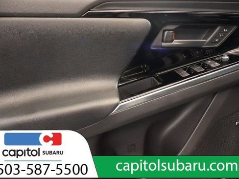 Used 2023 Subaru Solterra AWD image 11