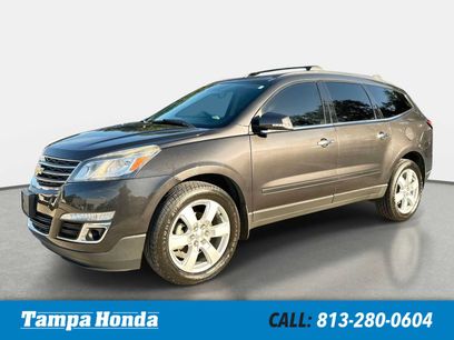Used 2016 Chevrolet Traverse LT w/ Style and Technology Package