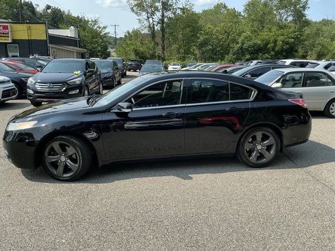 Used 2013 Acura TL SH-AWD image 7