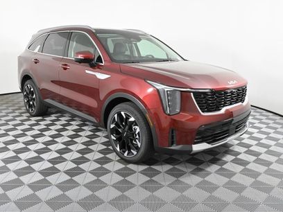 New 2025 Kia Sorento SX