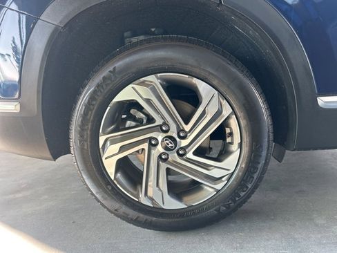 Certified 2022 Hyundai Santa Fe SEL w/ Cargo Package image 34