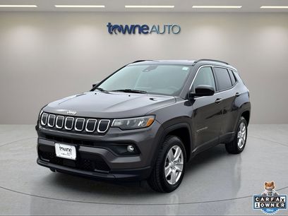 Used 2022 Jeep Compass Latitude w/ Convenience Group