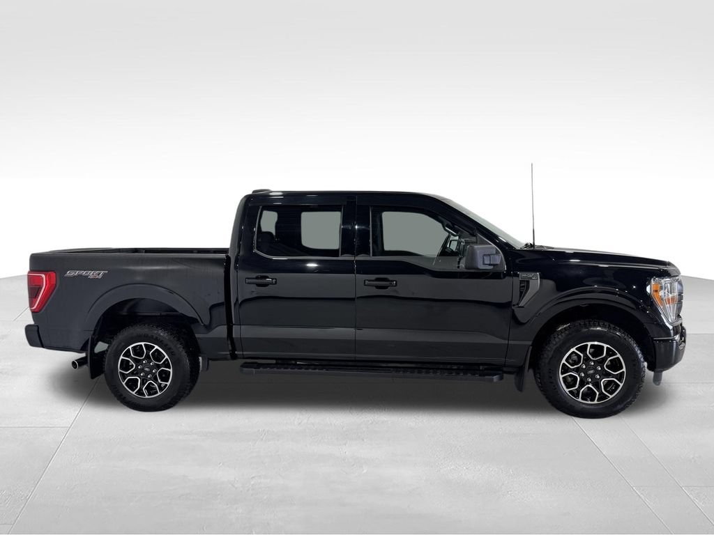 Used 2022 Ford F150 XLT w/ Equipment Group 301A Mid AWD/4WD image 21