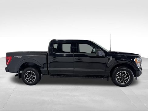 Used 2022 Ford F150 XLT w/ Equipment Group 301A Mid AWD/4WD image 21