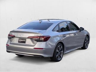 Certified 2025 Honda Civic Sport Touring video 2