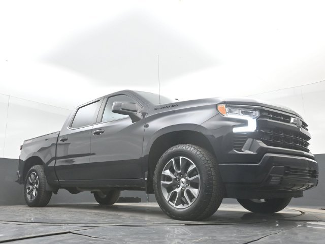 Used 2023 Chevrolet Silverado 1500 RST w/ All Star Edition Plus AWD/4WD image 40