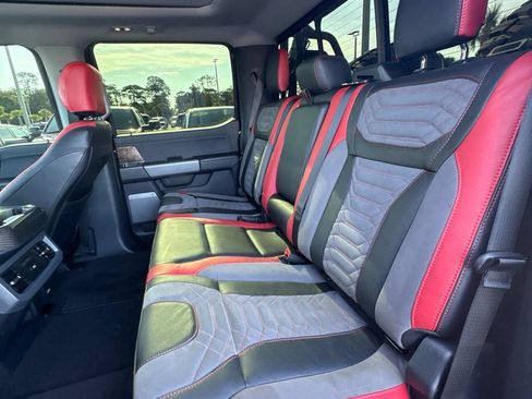 Used 2024 Ford F250 Lariat w/ Lariat Ultimate Package AWD/4WD image 42