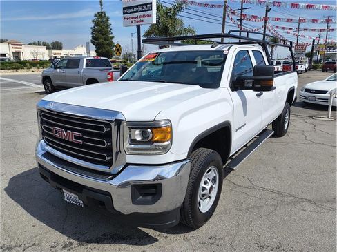 Used 2016 GMC Sierra 2500 2WD Double Cab w/ Sierra Convenience Package image 17