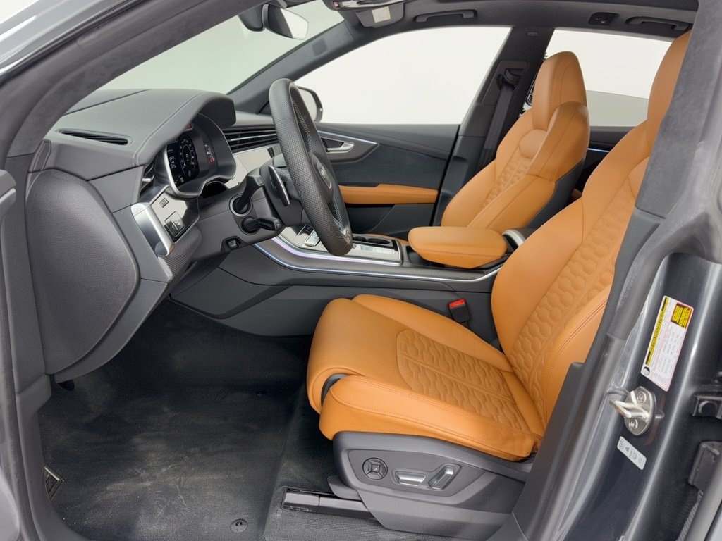 Used 2025 Audi RS Q8 performance AWD/4WD image 5
