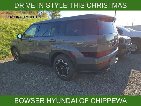 New 2026 Hyundai Santa Fe SE image 3