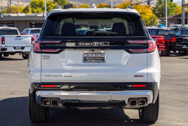 Used 2024 GMC Acadia Denali w/ Super Cruise Package AWD/4WD image 4
