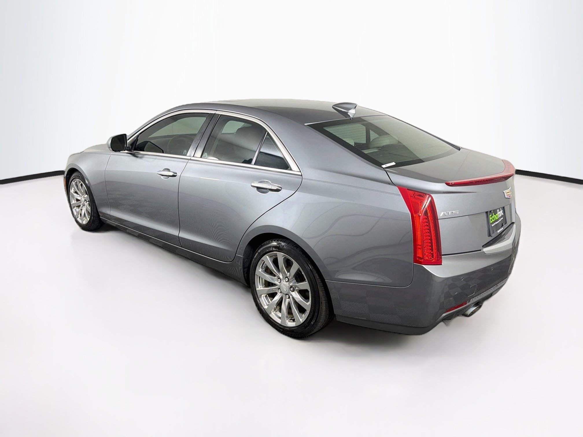 Used 2018 Cadillac ATS Luxury w/ Safety and Security Package RWD image 5