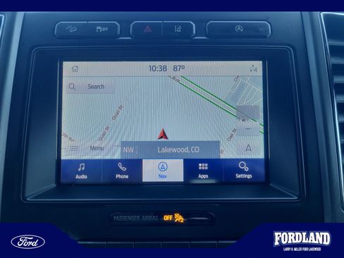 Used 2021 Ford Expedition XLT AWD/4WD image 27