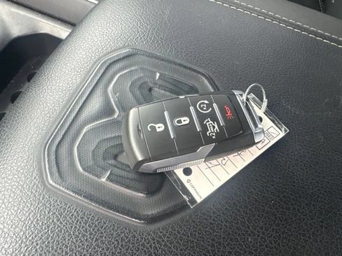 Used 2025 RAM 1500 Rebel w/ Rebel Level 2 Equipment Group AWD/4WD image 14