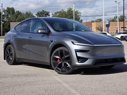 Used 2026 Tesla Model Y Performance