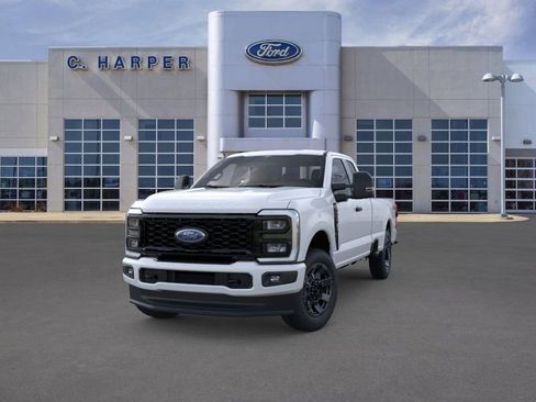 New 2026 Ford F350 XL w/ STX Appearance Package image 2
