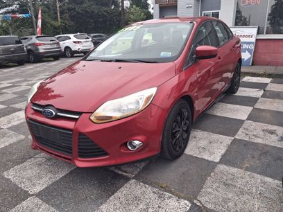 Used 2012 Ford Focus SE