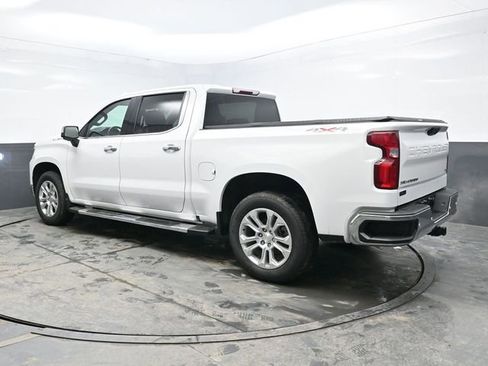 Used 2023 Chevrolet Silverado 1500 LTZ image 5