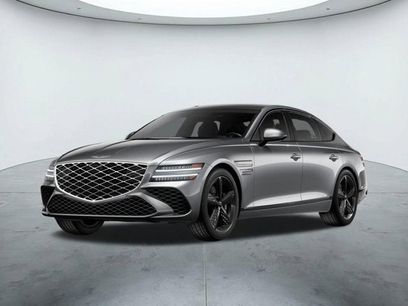 New 2026 Genesis G80 2.5T Sport Prestige