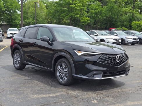 New 2026 Acura ADX AWD image 6