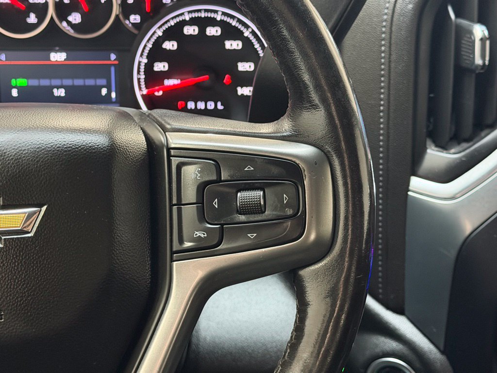Used 2022 Chevrolet Silverado 2500 LT w/ Convenience Package AWD/4WD image 16