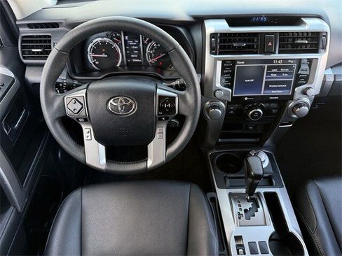 Used 2024 Toyota 4Runner TRD Sport w/ Technology Package image 11