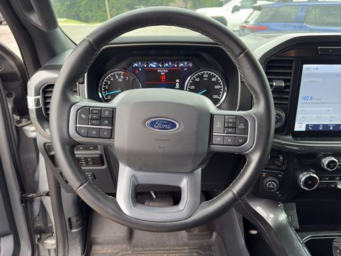 Used 2023 Ford F150 XLT w/ Equipment Group 302A High AWD/4WD image 6