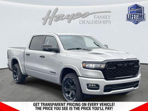 New 2026 RAM 1500 Big Horn image 1