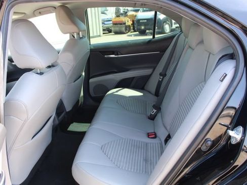 Used 2024 Toyota Camry SE FWD image 34