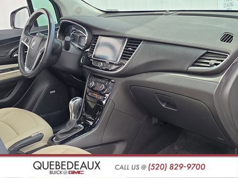 Used 2017 Buick Encore Premium AWD/4WD image 30