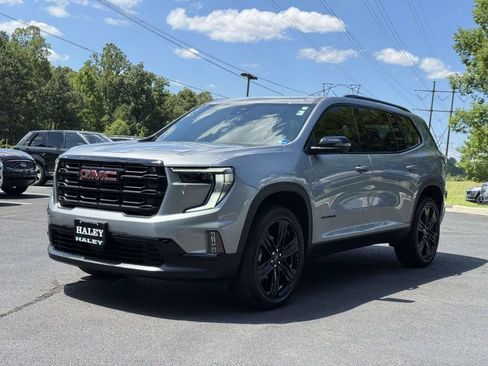 Used 2025 GMC Acadia Elevation w/ Elevation Premium Package FWD image 26