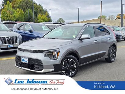 Certified 2024 Kia Niro Wind w/ Wind Preserve Package