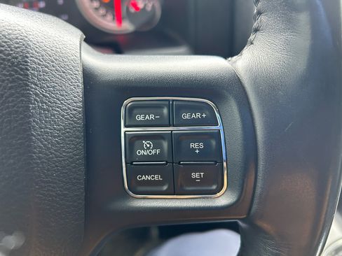 Used 2017 RAM 1500 Sport w/ Sport Premium Group image 18