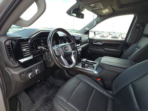 Used 2024 GMC Sierra 1500 SLT RWD image 17