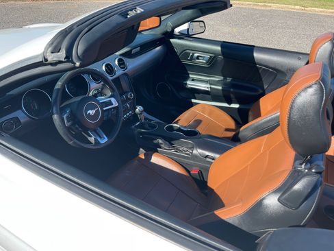 Used 2018 Ford Mustang Premium image 13