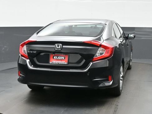 Used 2018 Honda Civic LX image 5