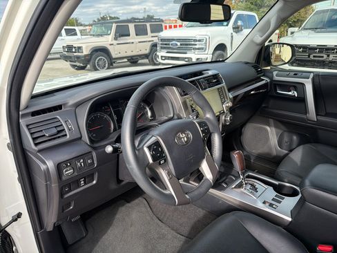 Used 2021 Toyota 4Runner Limited image 16