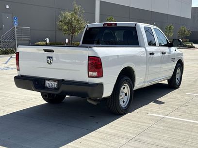 Used 2022 RAM 1500 Tradesman w/ Popular Equipment Group
