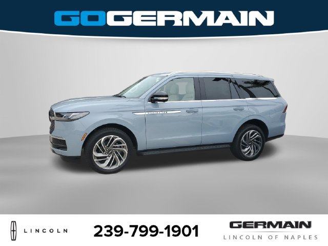 New 2027 Lincoln Navigator Premiere AWD/4WD image 11