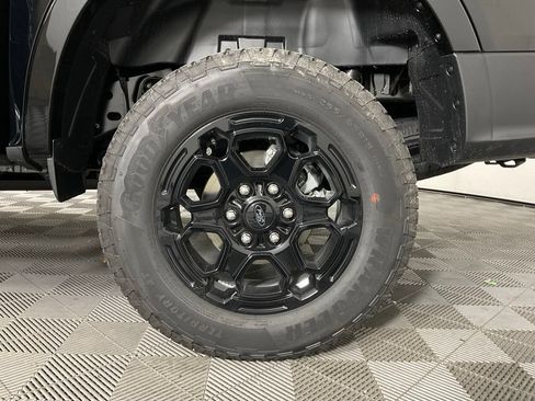 New 2026 Ford Ranger Lariat w/ Black Appearance Package AWD/4WD image 10