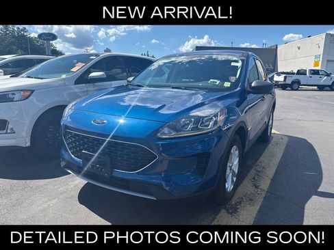 Used 2022 Ford Escape SE w/ Convenience Package AWD/4WD image 1