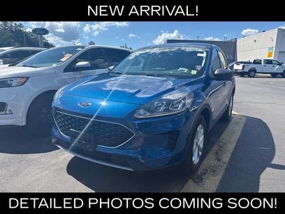 Used 2022 Ford Escape SE w/ Convenience Package